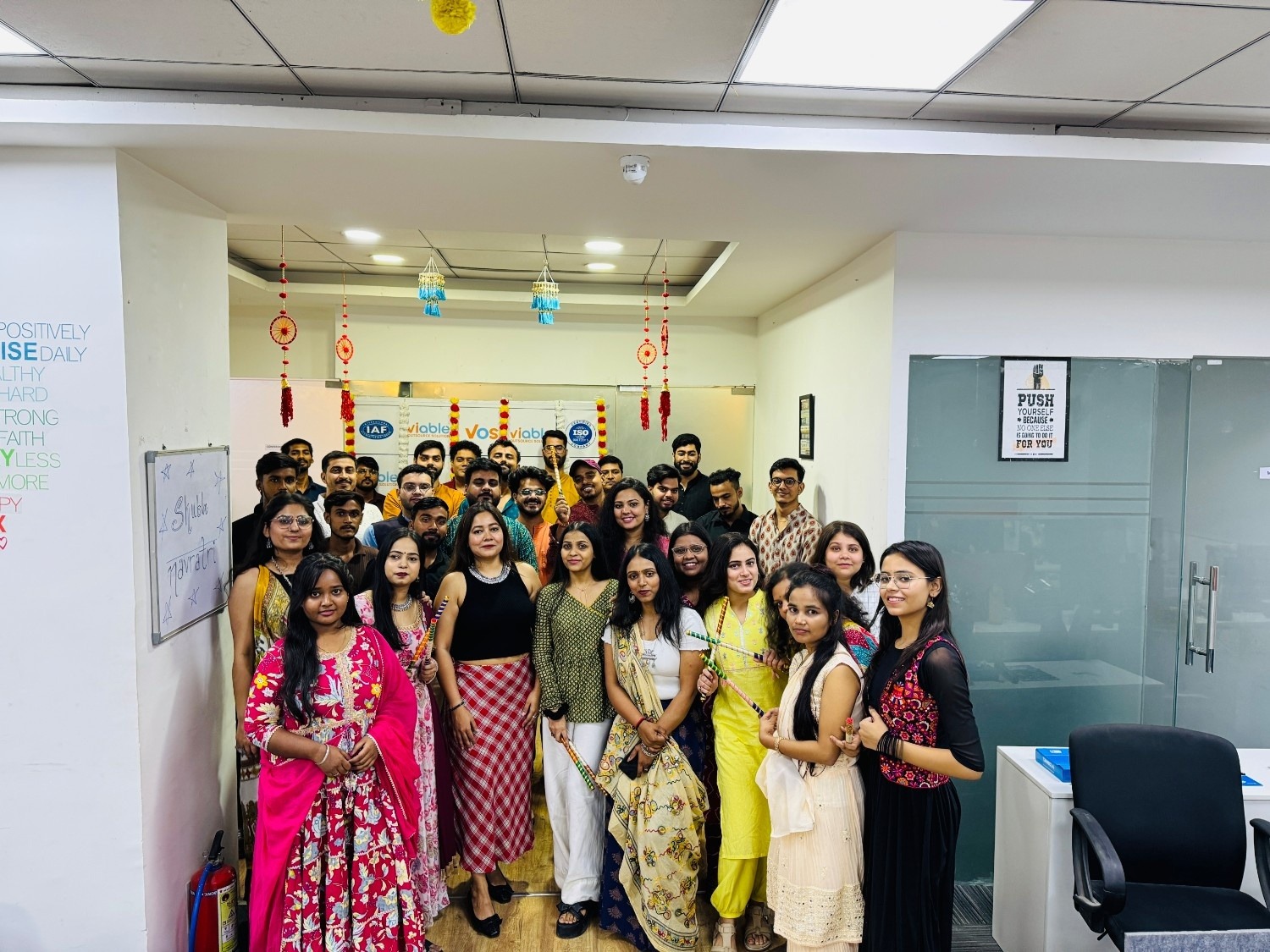 Navratri Rhythms : Celebrating Tradition, Devotion, and Togetherness