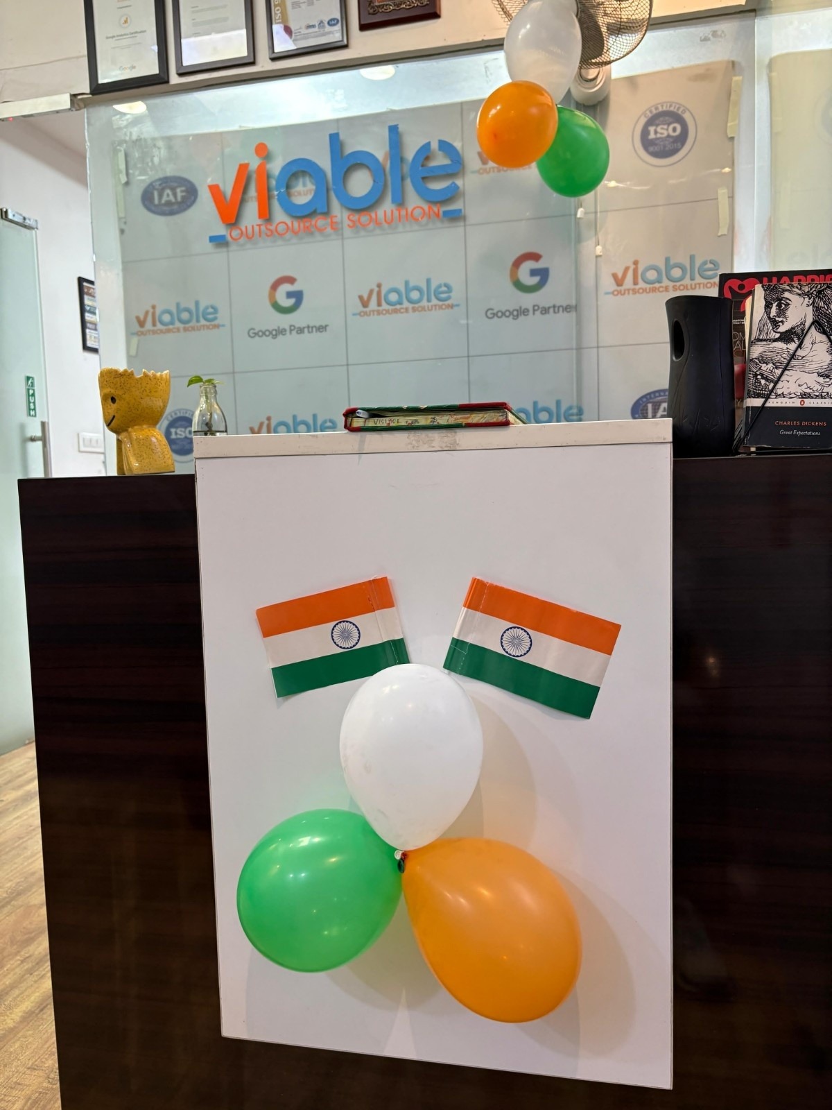 Republic Pride: Honouring Unity, Courage, and National Spirit